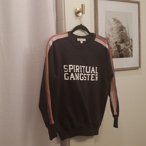 Spiritual Gangster sweatshirt
